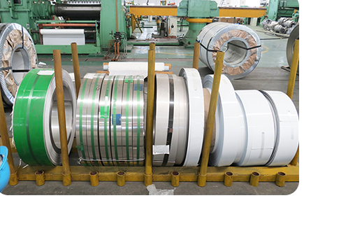 采用先进的生产设备