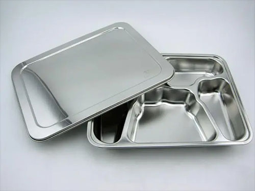 不锈钢制品畅销国内外